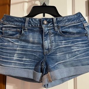 American eagle brand new with tags jean shorts